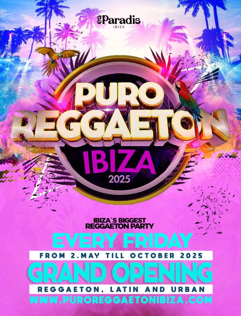 Puro Reggaeton 2025