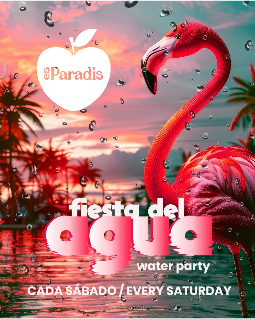 Fiesta del Agua / Water Party